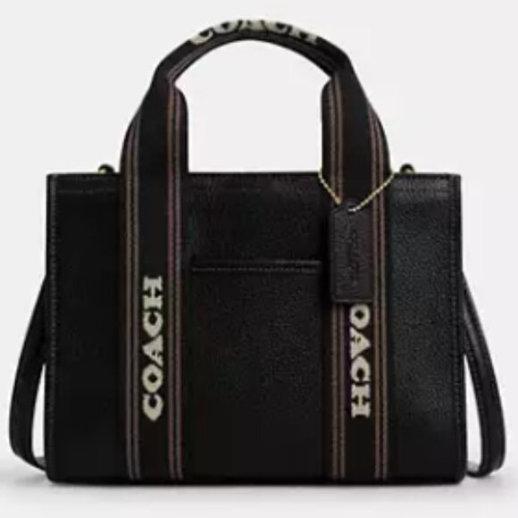 Coach Smith Tote Bag 24 NWT With Mystery Bonus Box - Picture 1 of 7